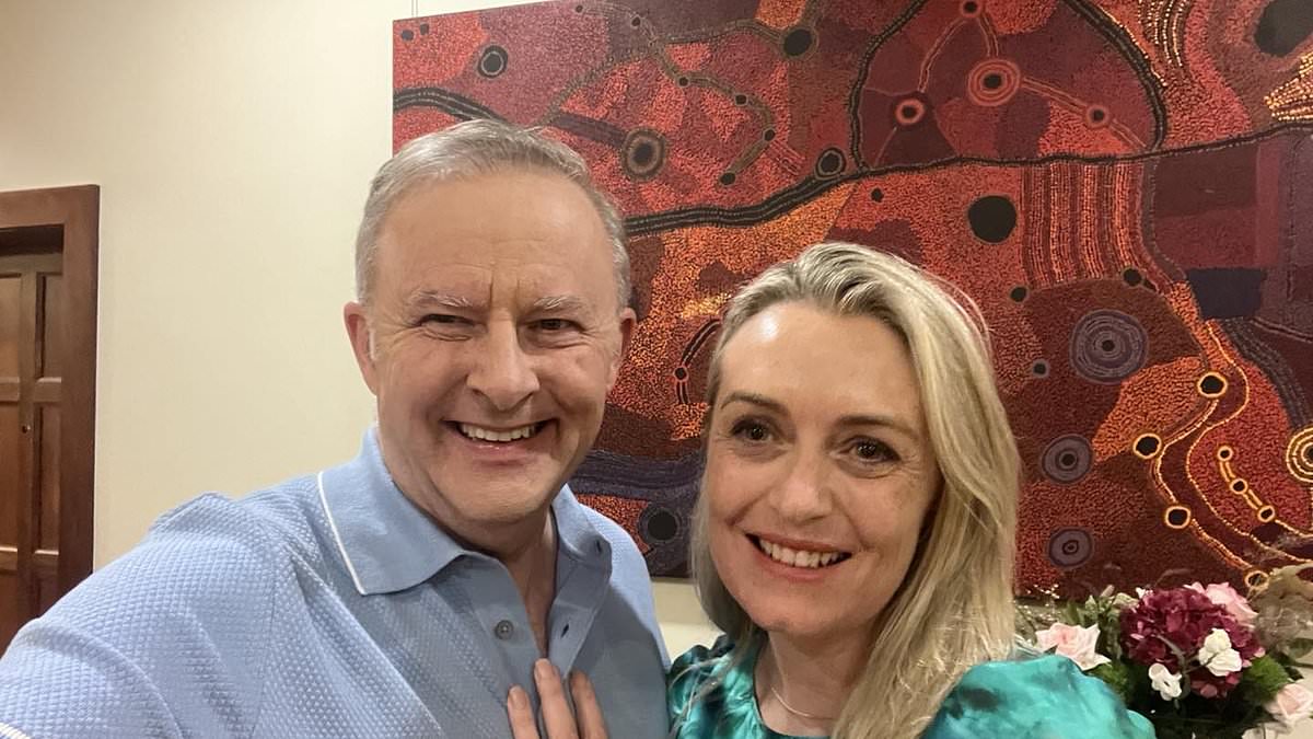 Featured image for "Ray Hadley Raises Concerns Over Anthony Albanese's Valentine's Day Proposal to Jodie Haydon"