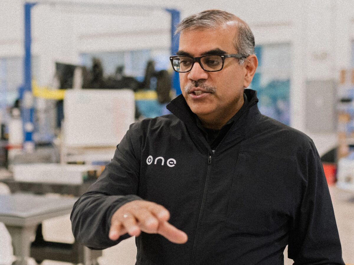 Featured image for Founder and CEO of Battery Startup ONE Demoted Amid Cash Crunch