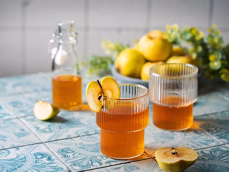 "Apple Cider Vinegar: A Promising Weight Loss Aid"