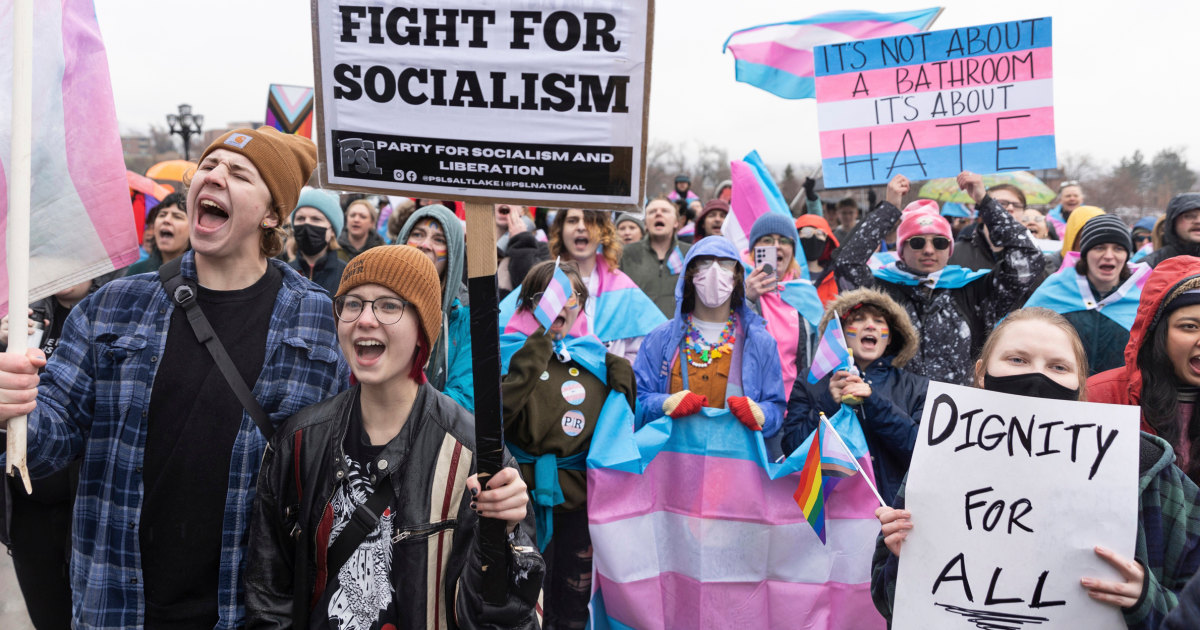 Featured image for Utah Implements Controversial Transgender Bathroom Ban