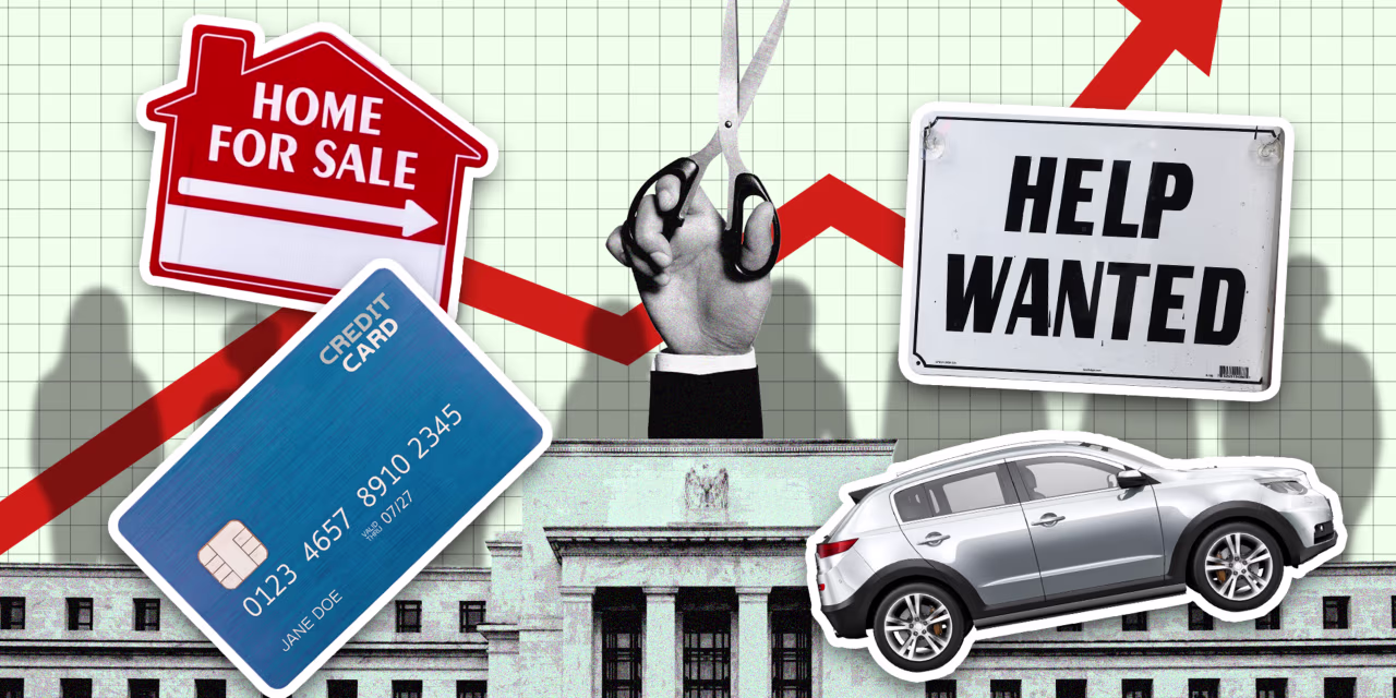 Impact of Fed Rate Cuts on Mortgages and Personal Finances