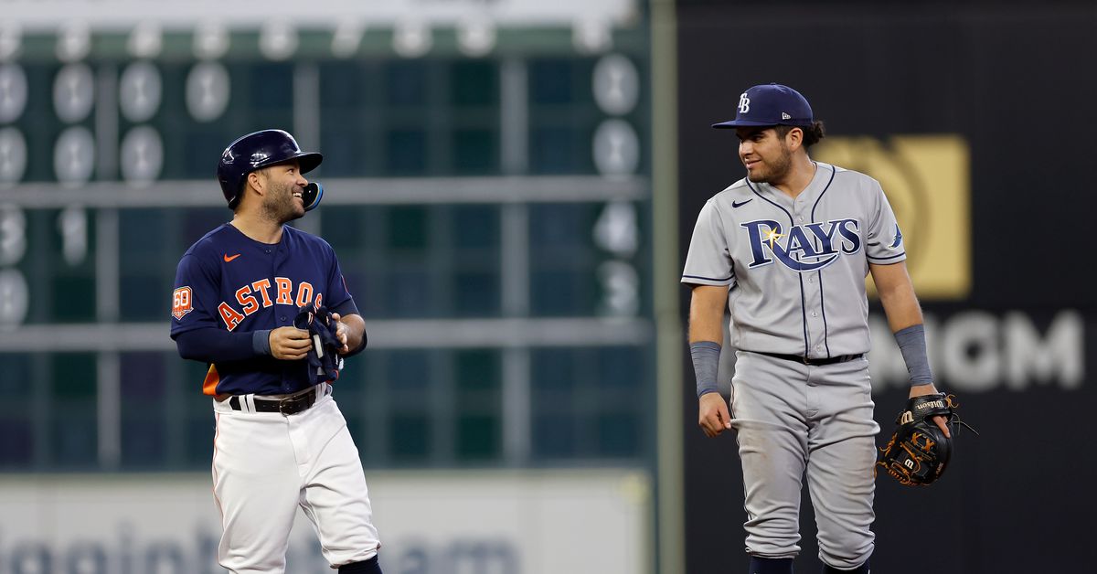 MLB Preview: Astros vs. Rays Game Highlights and Betting Odds.