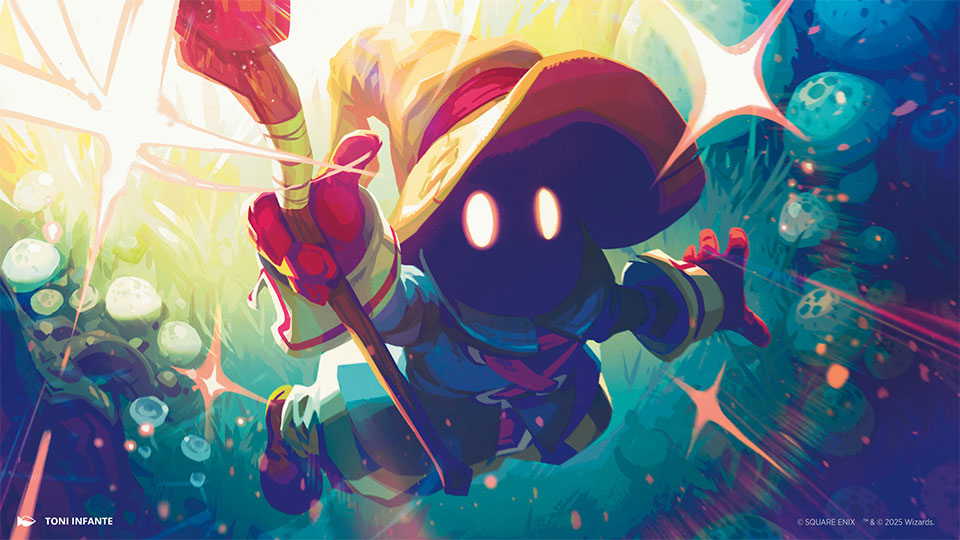 Featured image for Final Fantasy™ Sets the Standard in Magic: The Gathering Metagame