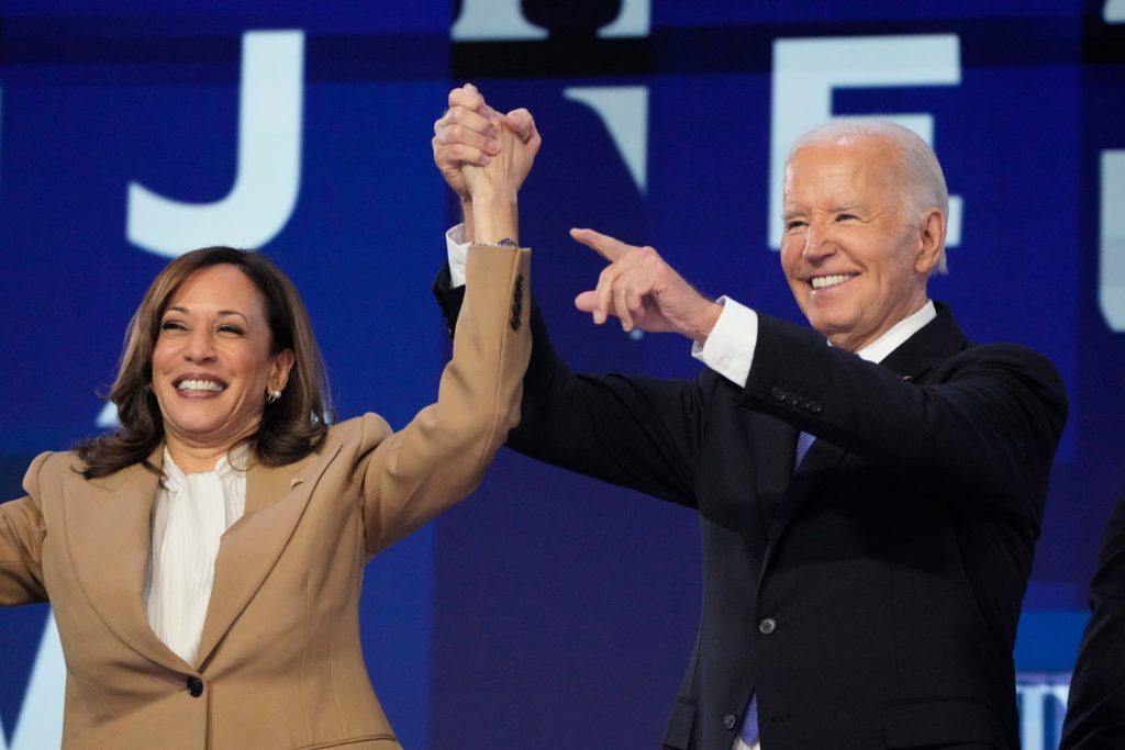 Democrats in Turmoil After Harris' Defeat Sparks Blame Game