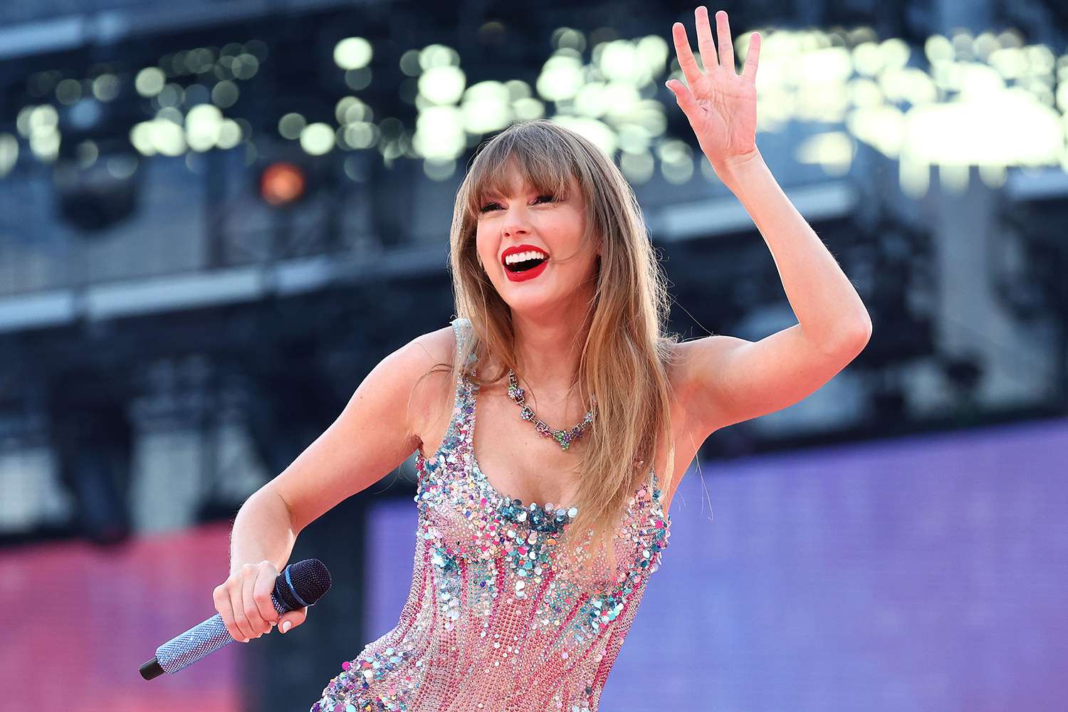 "Taylor Swift's Reaction to Super Bowl Parade Shooting and Biggest Eras Tour Show in Melbourne"