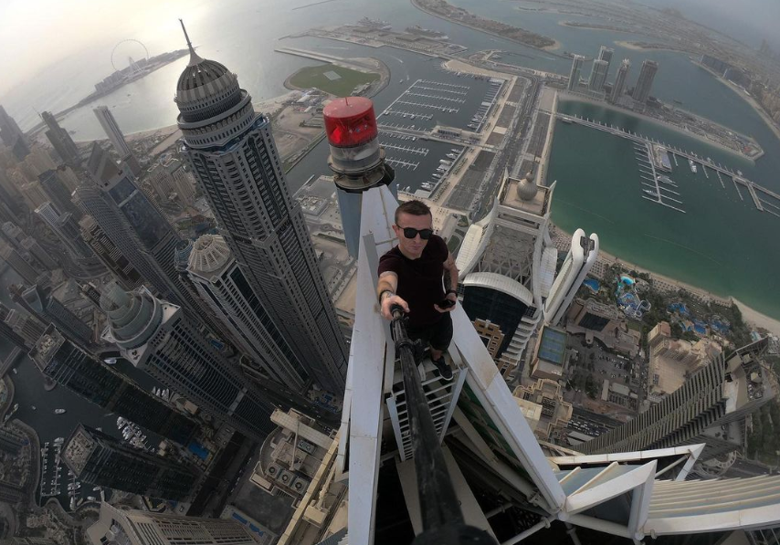 Tragic Death of French Daredevil in Hong Kong Skyscraper Fall