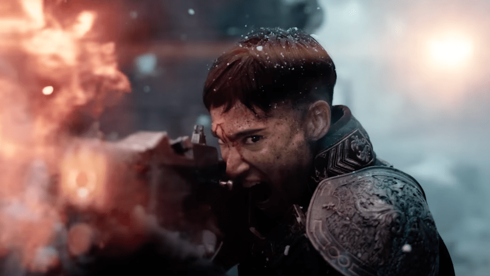 Featured image for "Zack Snyder's 'Rebel Moon' Launches Epic Space Adventure in New Trailer"