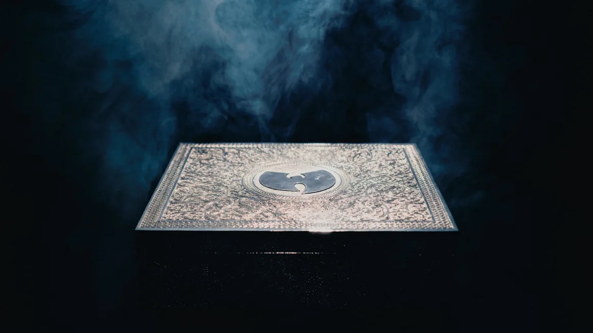 Featured image for Wu-Tang Clan's $4M Album 'Once Upon a Time in Shaolin' Debuts in Tasmania Museum