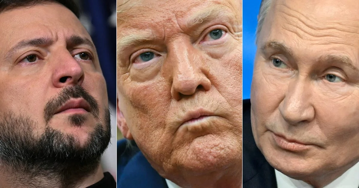 Geopolitical Tensions Rise as Trump and Putin Meet Amid Ukraine and Alaska Diplomacy