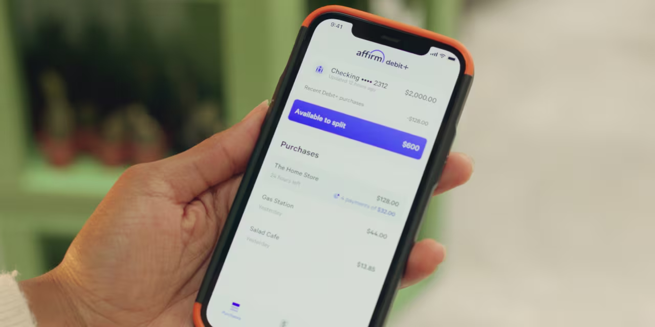 Featured image for Affirm Stock Surges After Strong Earnings and Revenue Beat