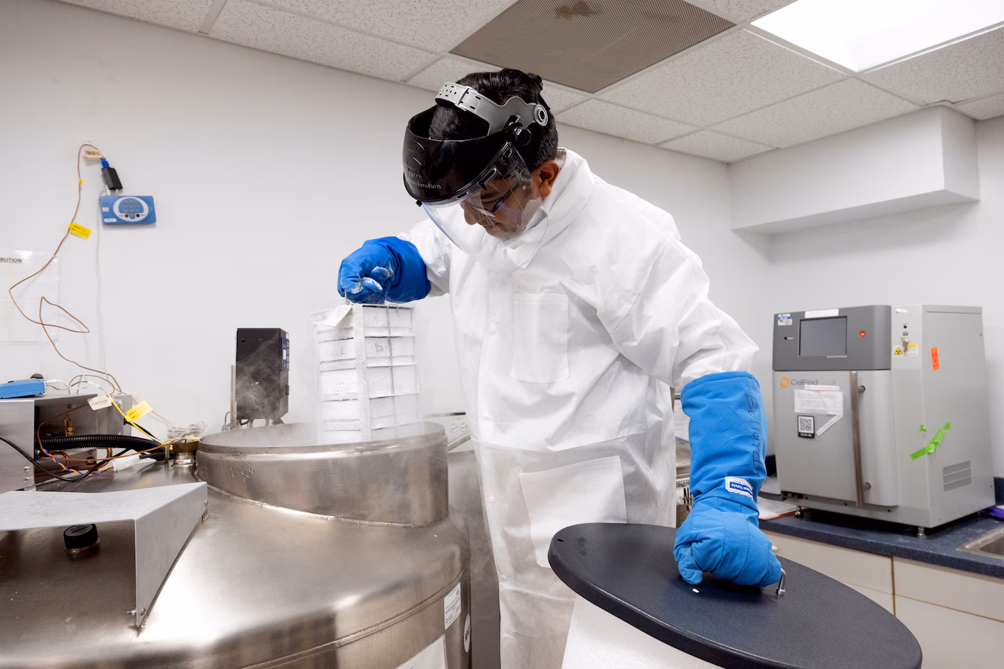 Clinical Trial Brings Hope to Young Cancer Patients