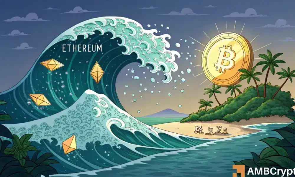 Featured image for Ethereum's Surge Sparks Altcoin Rally and Price Predictions