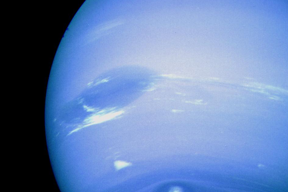 "Discovery of 3 New Tiny Moons Orbiting Uranus and Neptune"