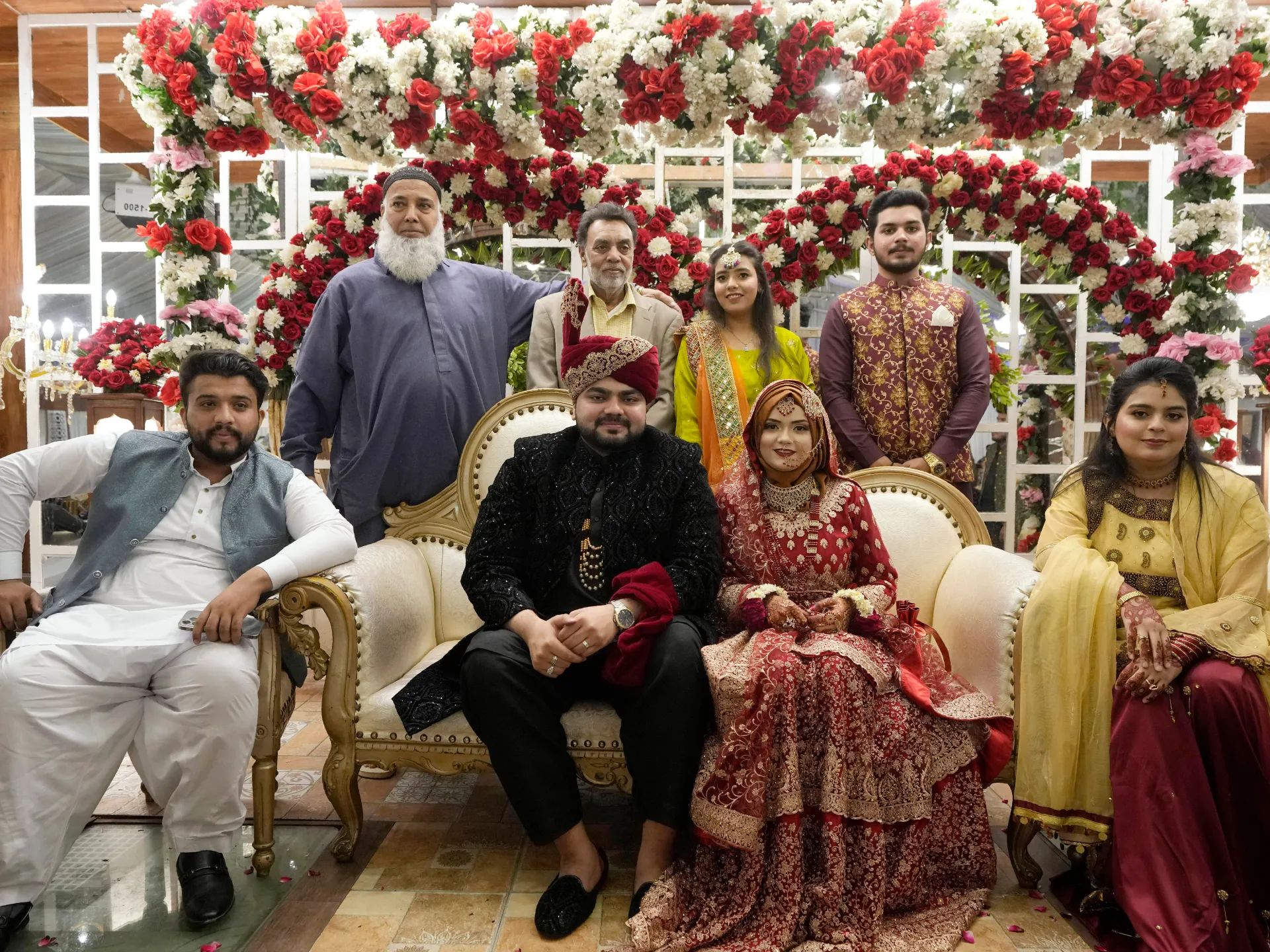 "Decemberistan: Pakistan's Wedding Season"