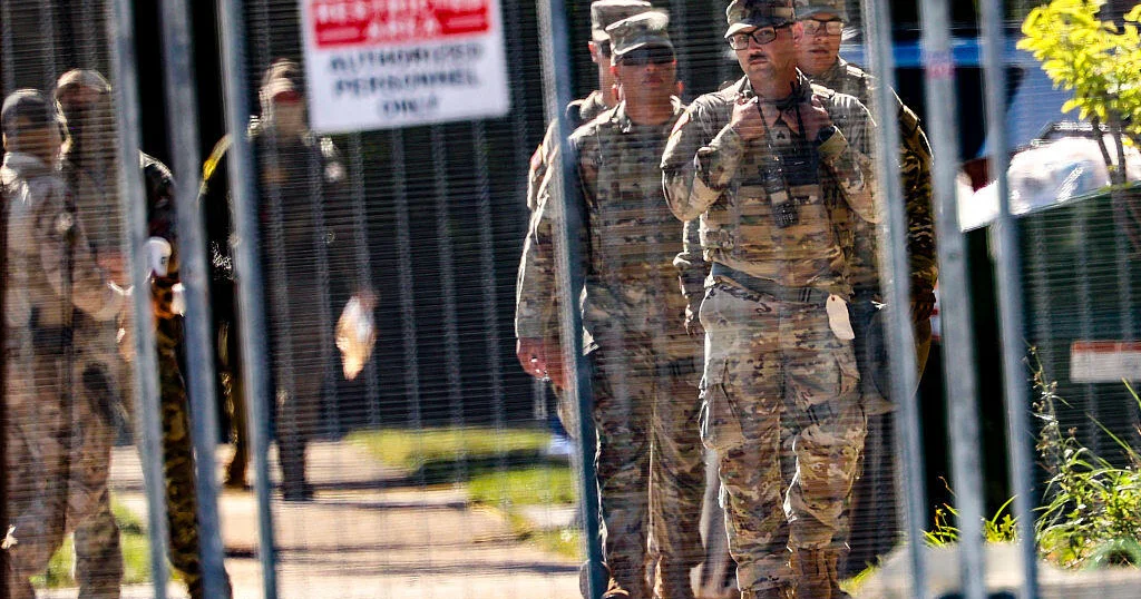 Featured image for Appeals Court Blocks Deployment of National Guard in Illinois