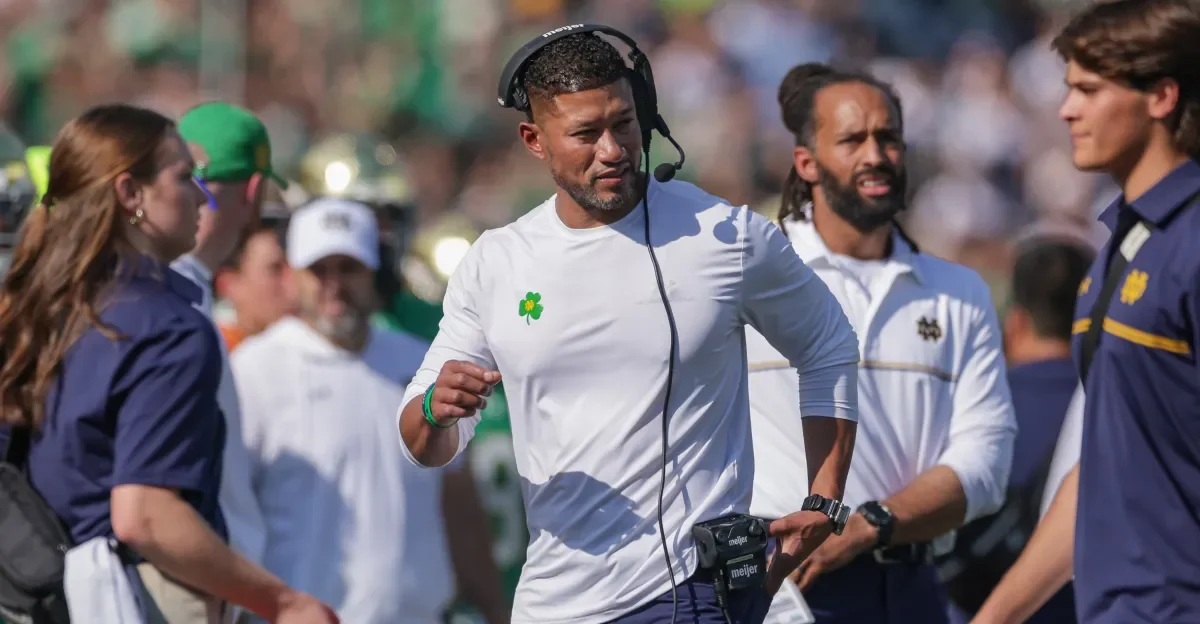 Notre Dame Prepares for Key Matchup Against NC State