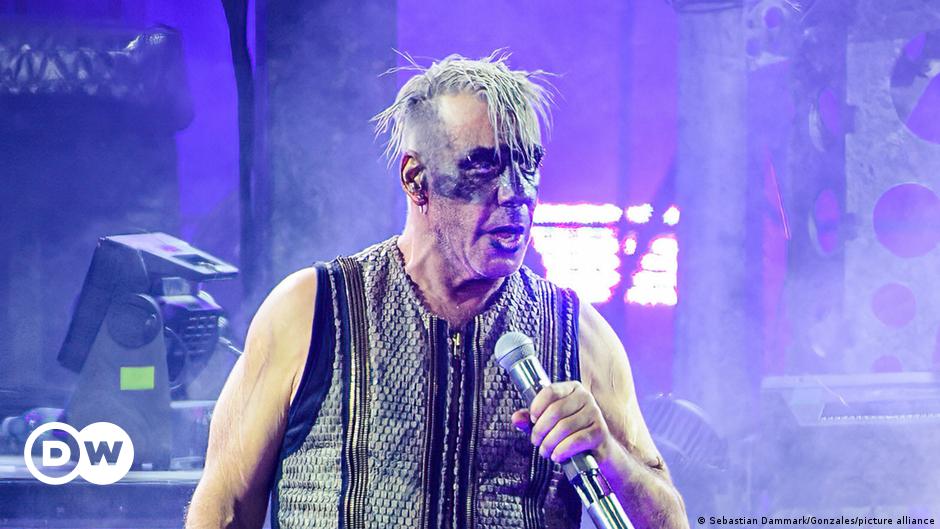 Featured image for Germany Drops Sexual Assault Investigation Against Rammstein's Till Lindemann