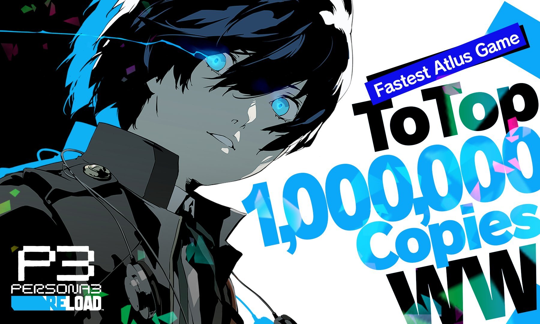 "Persona 3 Reload: Sales Hit One Million, Addresses Transphobia, and Beginner Mistakes"