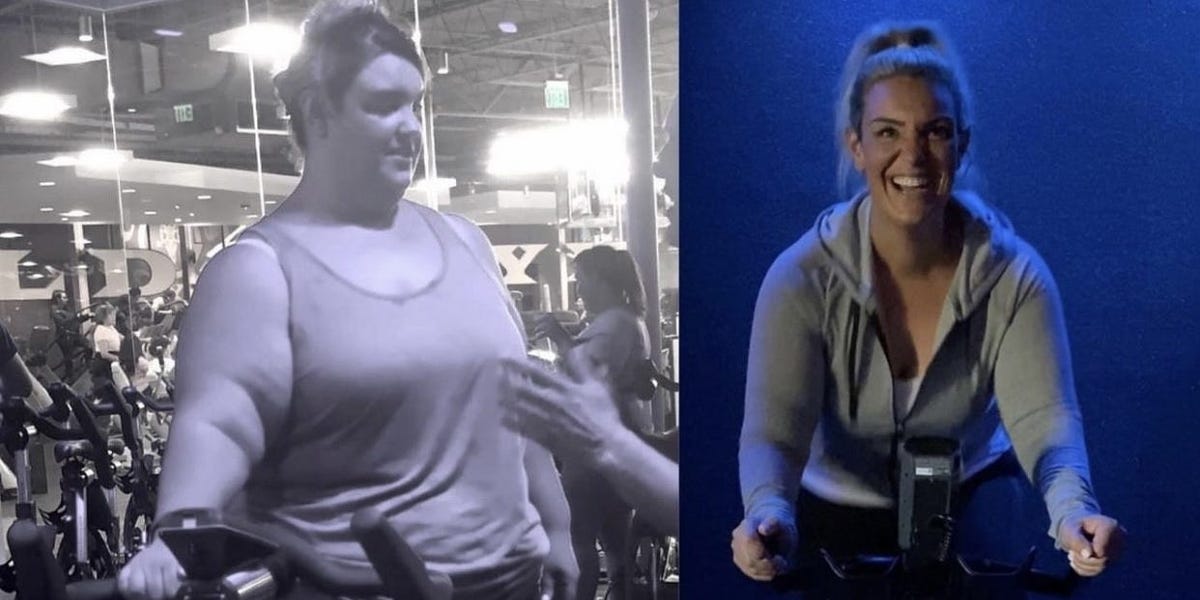 Featured image for "The Biggest Loser" Contestant's Remarkable 150-Pound Weight Loss Journey