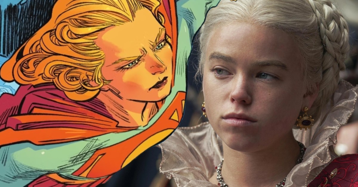 Featured image for "James Gunn Praises Milly Alcock's Authenticity as New Supergirl"