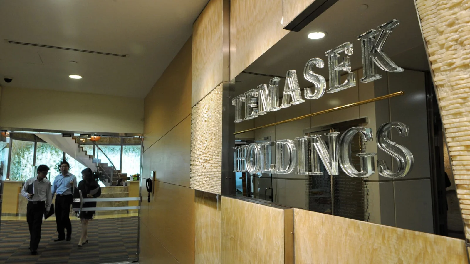 Temasek's Negative Annual Return Signals Fragile Global Economy