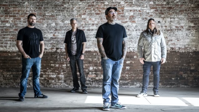 STAIND, SEETHER, and SAINT ASONIA Unite for Epic 'Tailgate Tour' in 2024