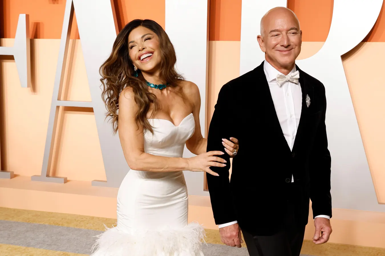 Jeff Bezos and Lauren Sánchez's Star-Studded Venice Wedding Highlights