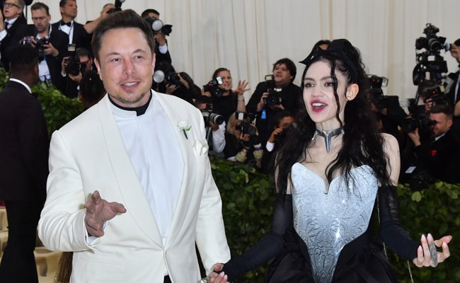 Elon Musk and Grimes Unveil Secret Third Child, Techno Mechanicus, in Biography