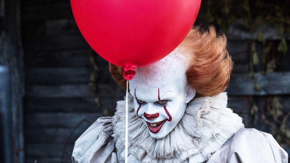 Featured image for Bill Skarsgård Criticizes 'It' Studio for Early Pennywise Photo Release