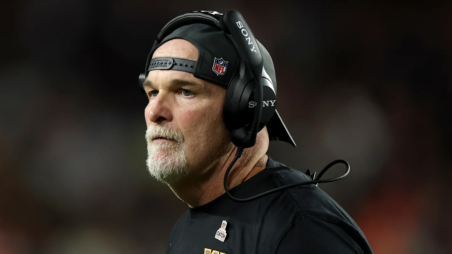 Featured image for Commanders' struggles highlighted by turnovers and tough losses