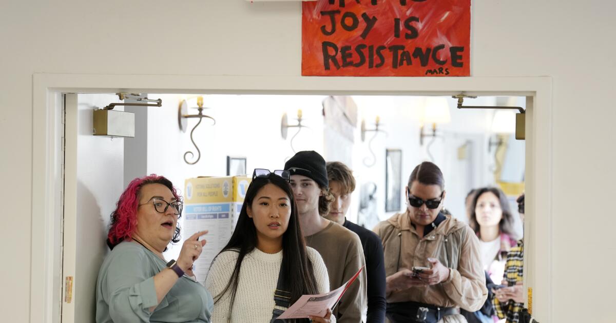 Transgender Community Faces Renewed Fears Amid Political Shifts