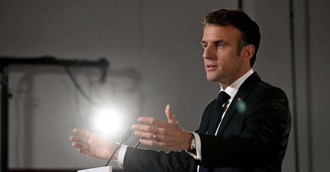 French Parliament Passes Controversial Immigration Overhaul Amidst Political Protests