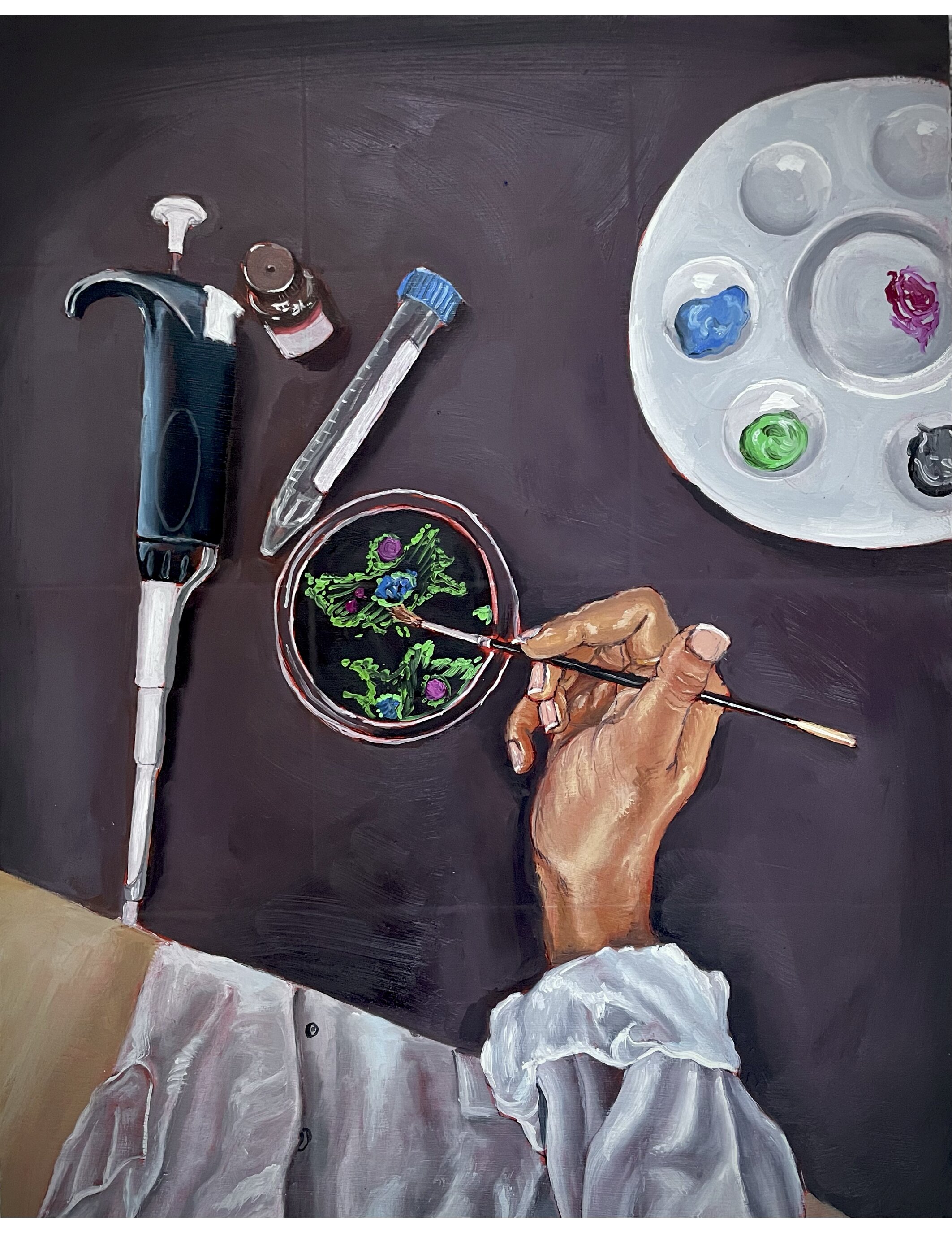 Featured image for "Unlocking Cancer Treatments: From Cellular Cannibalism to Fruit Fly Breakthroughs"