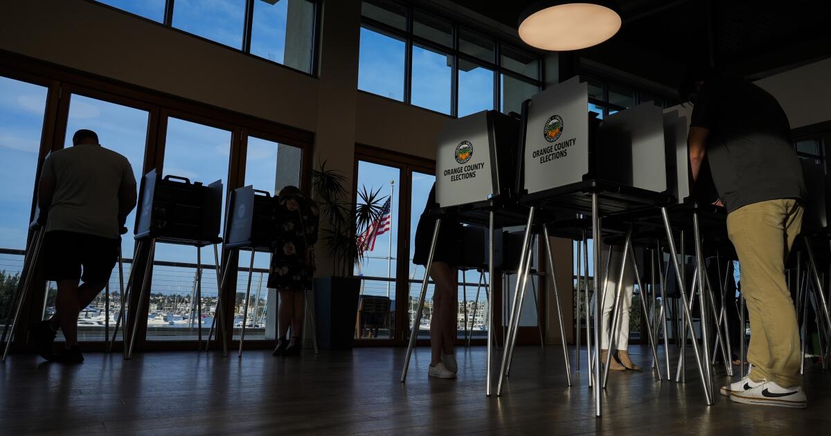 Featured image for California Voters Uphold Forced Prison Labor by Rejecting Ban