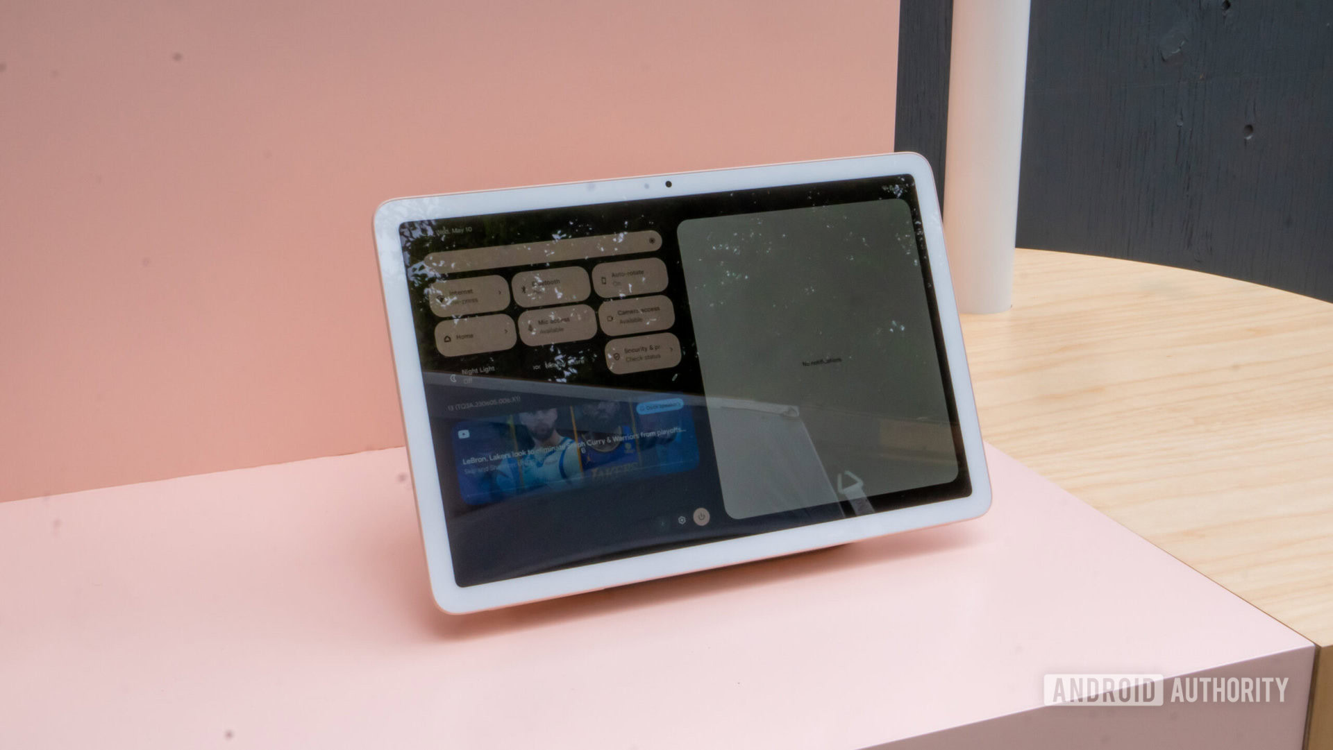 Featured image for "Google Pixel Tablet: The Pros and Cons for Your Smart Home"