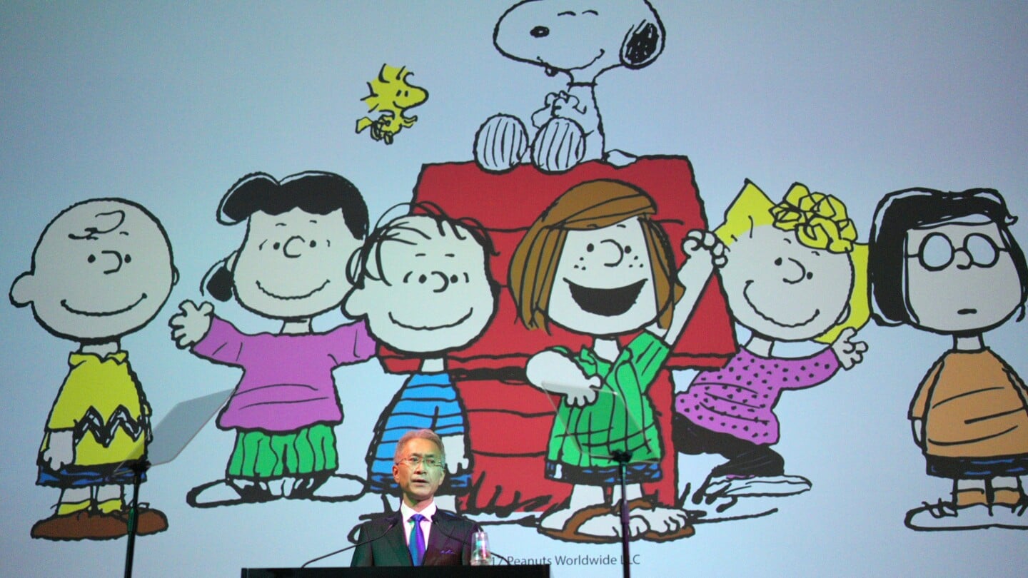 Featured image for Sony Acquires Major Stake in Peanuts Franchise for $457 Million