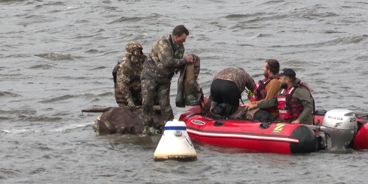 Multiple Rescues as Boats Capsize off New Jersey Coast