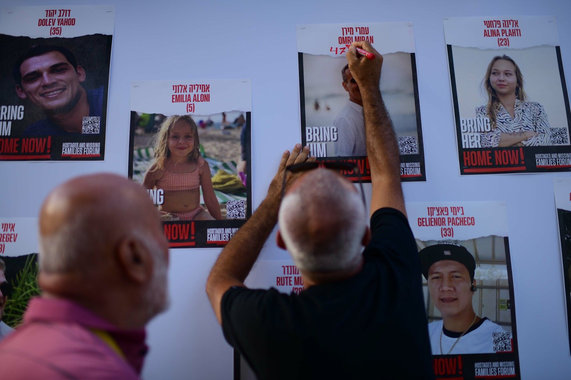 "Imminent Release of Hostages: Final Details Being Set, Sources Reveal"