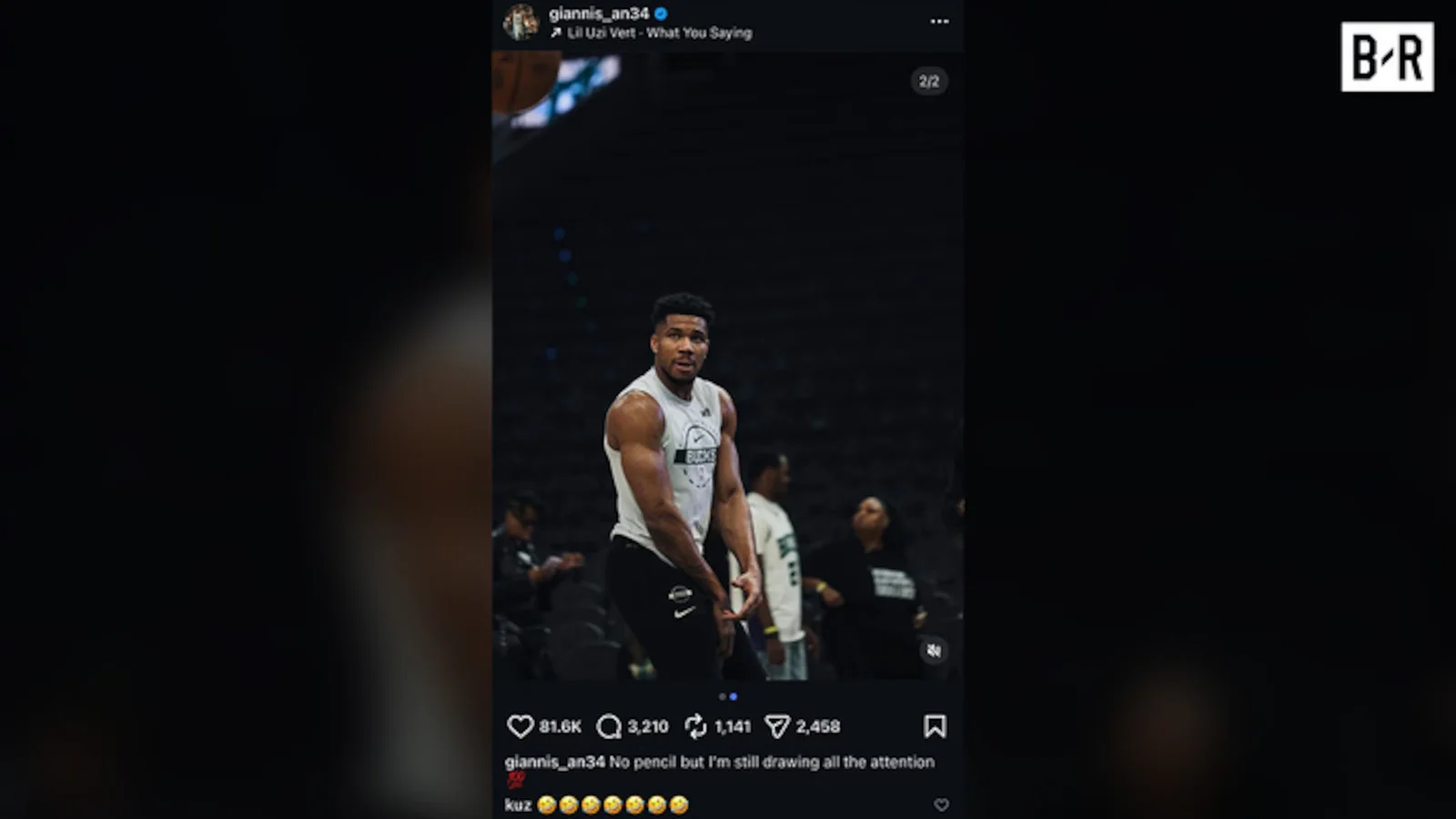 Giannis Post Fuels Bucks Trade Talk Ahead of NBA Deadline