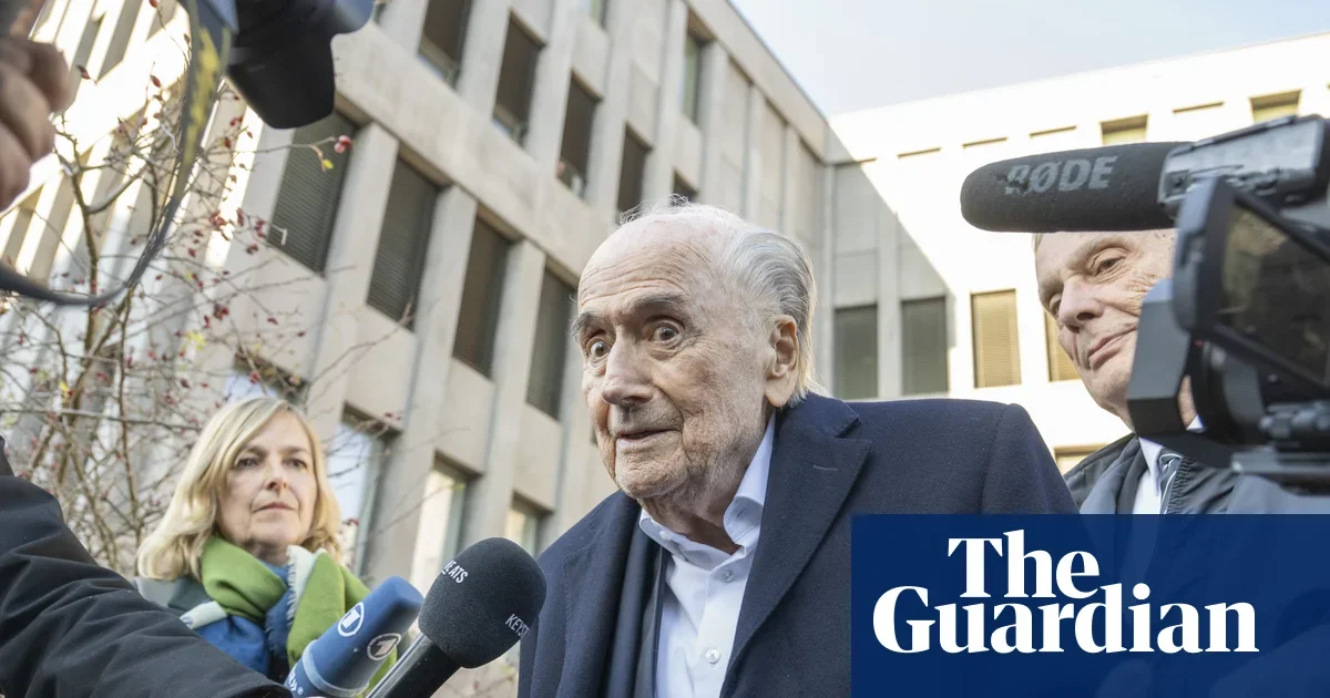 Blatter backs boycott calls over security at World Cup in the US