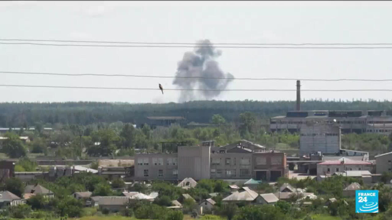 Border Towns in Ukraine: Battling Russian Shelling, Disinformation, and Occupation