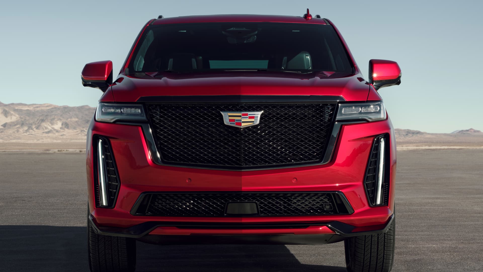 Featured image for "GM's Electric Cadillac Escalade: A Game-Changer in EV Strategy and Profitability"