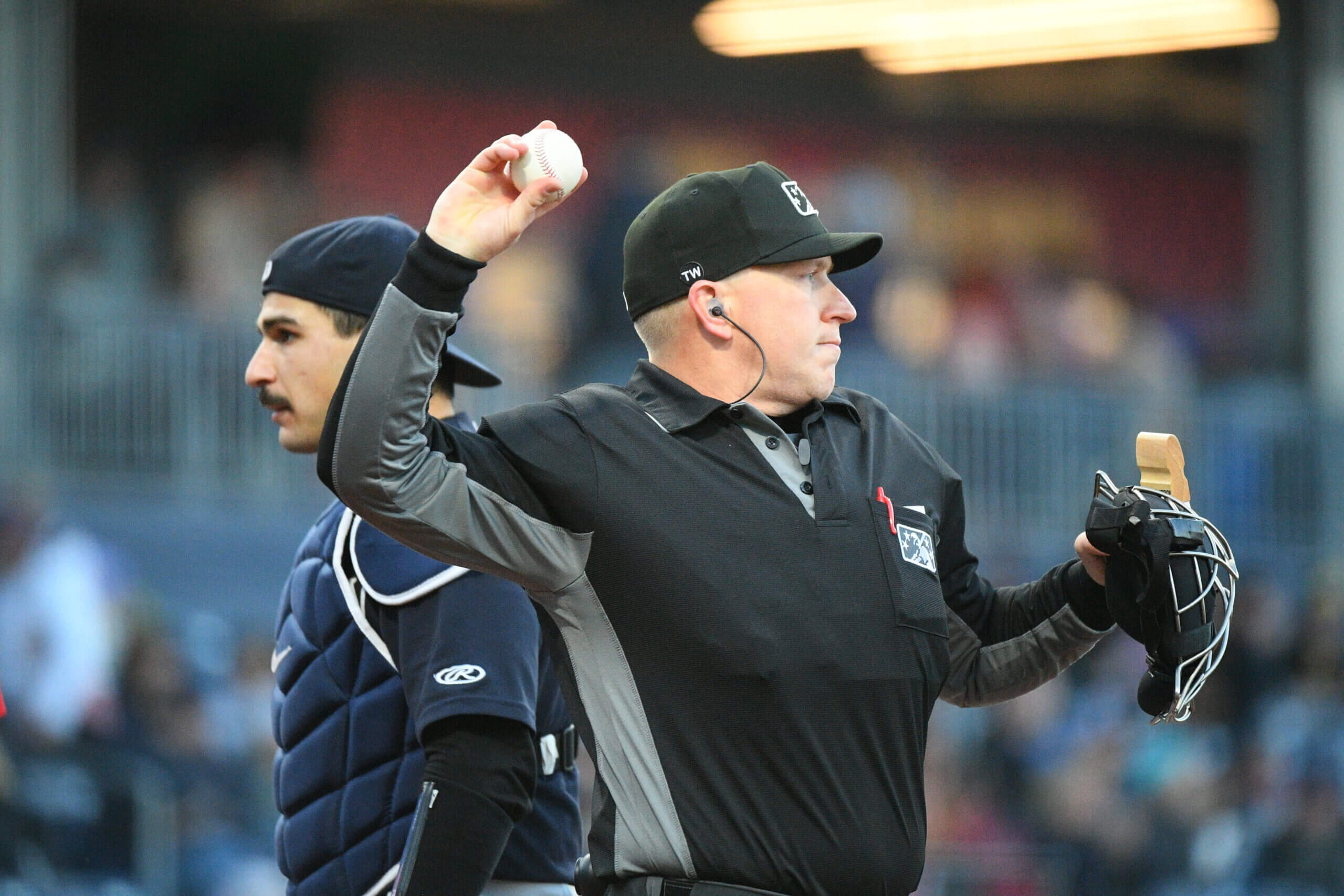 Featured image for MLB Eyes Automated Strike Zone for Spring Training 2024