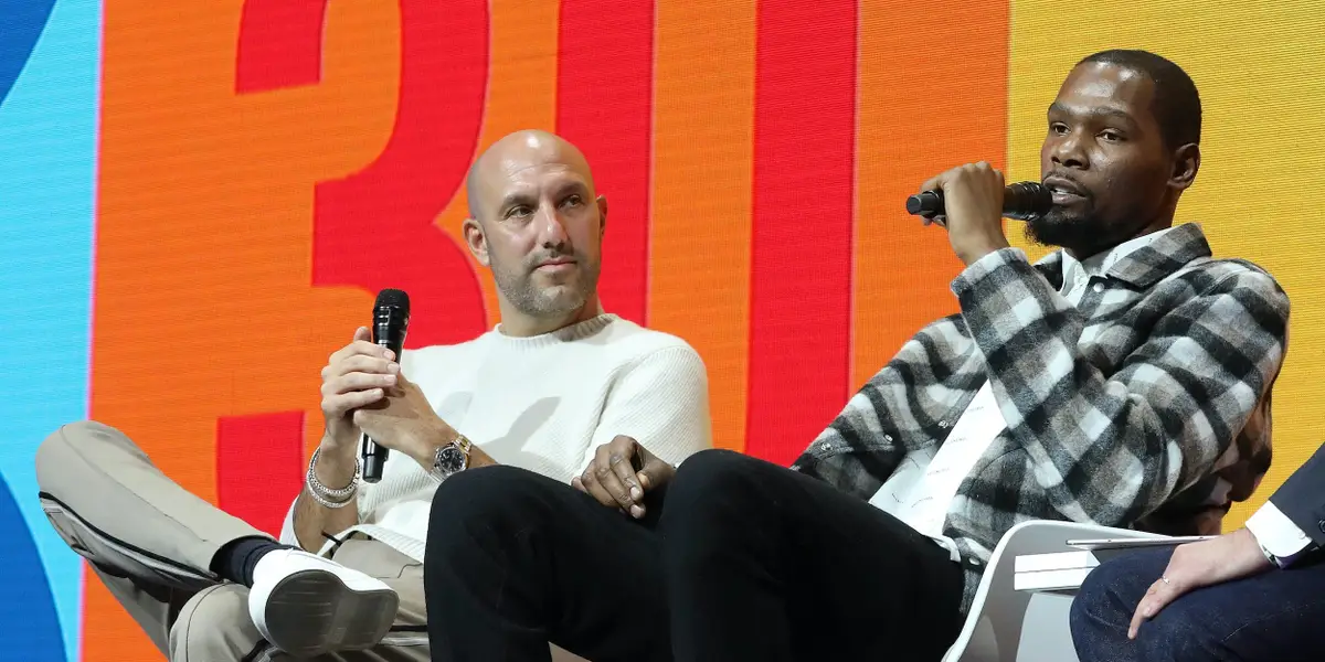 Featured image for Kevin Durant Reclaims Access to His 2016 Bitcoin Investment