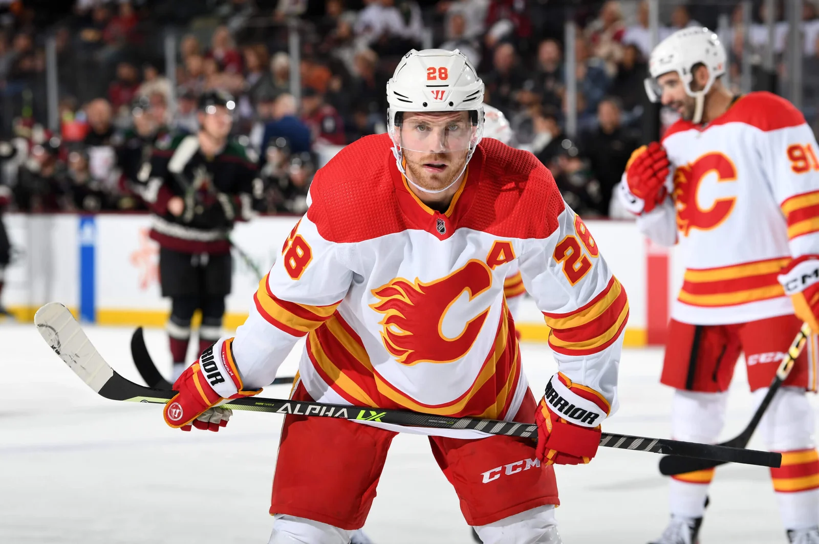 The Flames' Contract Conundrum: Lindholm, Hanifin, and Tatar's Future