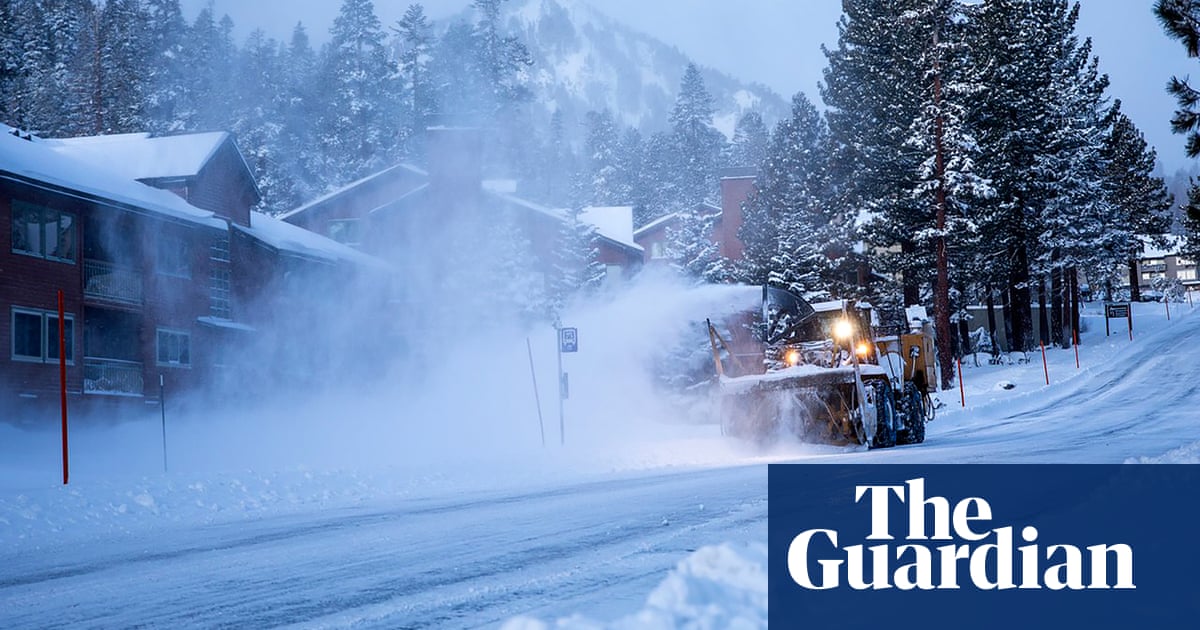 Featured image for "Major Winter Storm to Unleash Snow, Rain Across Eastern U.S. and Midwest"