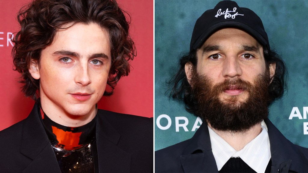 "Timothée Chalamet to Lead and Produce Josh Safdie’s A24 Film 'Marty Supreme'"