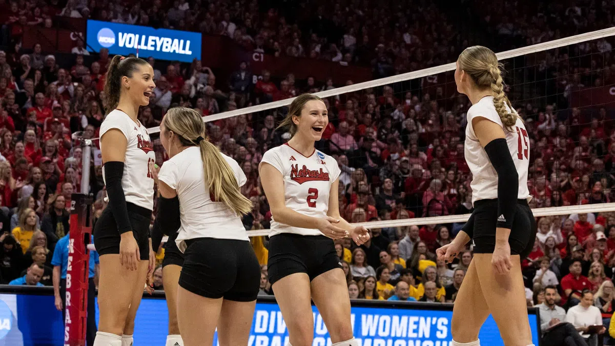 Featured image for Nebraska Dominates Missouri, Advances with Sweep