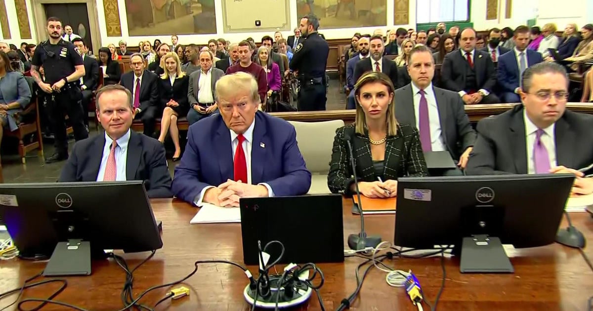 Featured image for "Former President Trump Faces Justice in Trials"