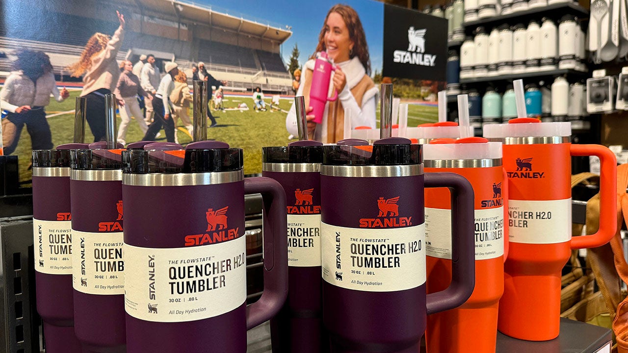 Featured image for "Seattle-Based Stanley Sued for Lead in Tumblers"